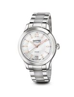 Orologio Eberhard Donna in Acciaio 41035.S CA ROSE